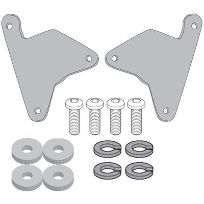 Kit GIVI 1179KIT Montaggio Telai Laterali per Honda Africa Twin 1100