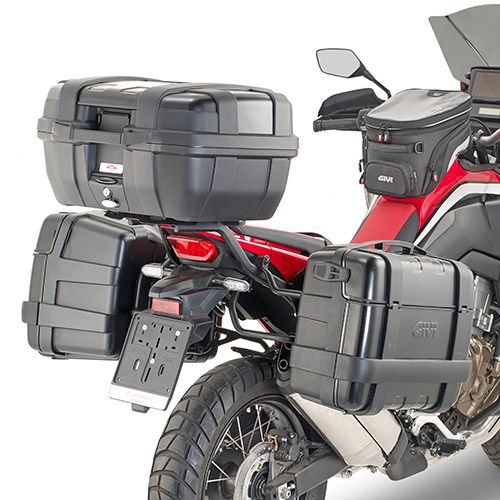 Telai Laterali GIVI PLO1179MK Monokey per Honda Africa Twin 1100