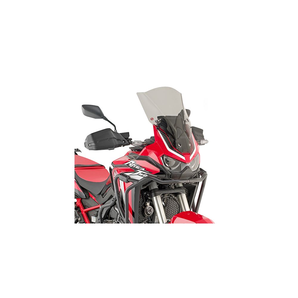 Cupolino GIVI fumé per HONDA AFRICA TWIN CRF 1100 L 2020 / 2023