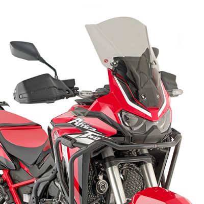 Parabrezza GIVI D1179S Fumé per Honda CRF 1100 L Africa Twin 20 - 23