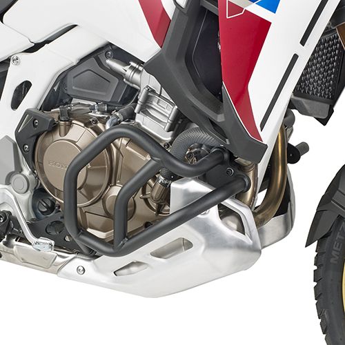 Paramotore Basso GIVI TN1178 Nero per Honda Africa Twin 1100 20-26