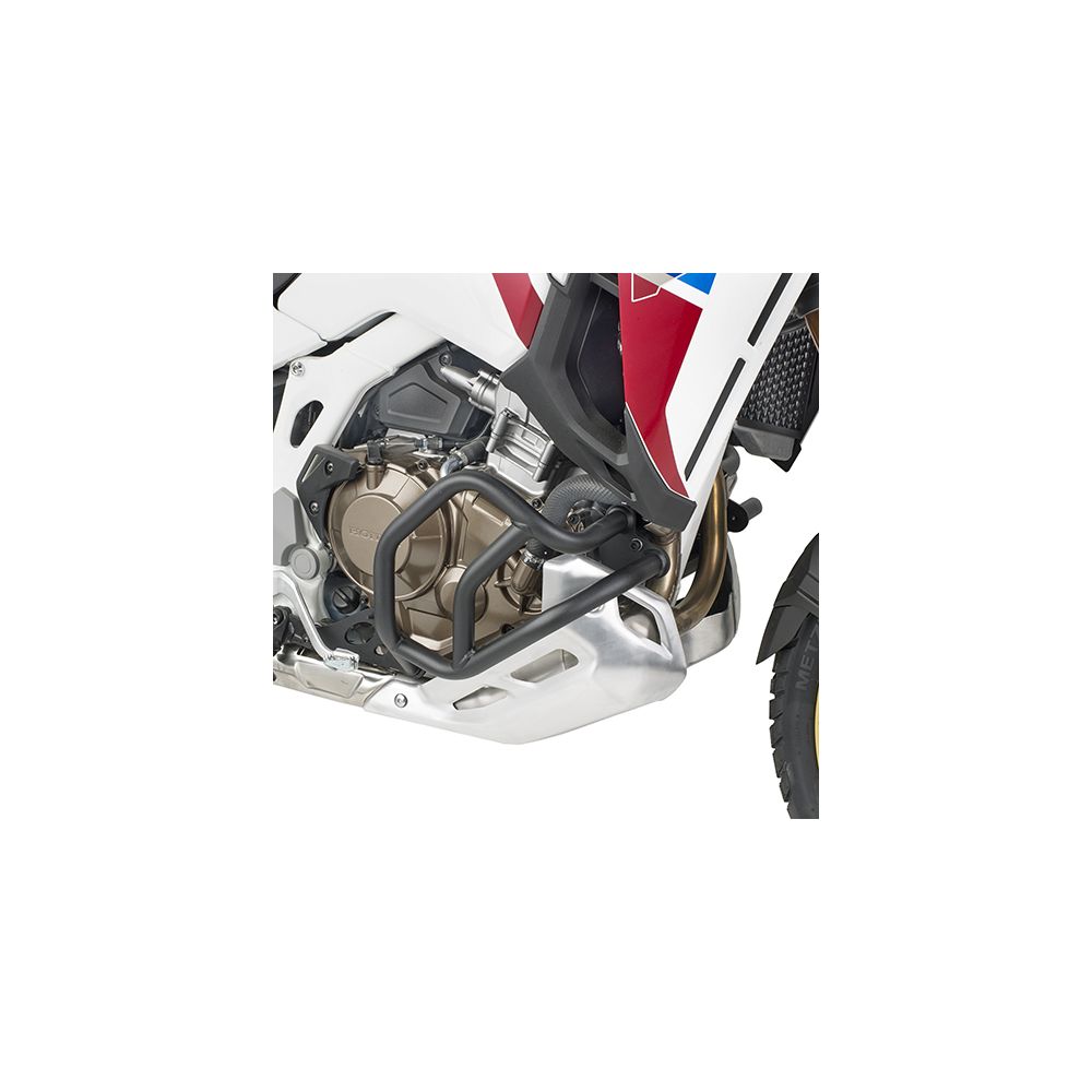 Paramotore Basso GIVI TN1178 Nero per Honda Africa Twin 1100 20-26