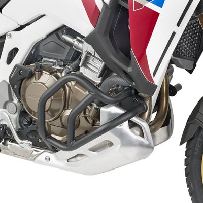 Paramotore Basso GIVI TN1178 Nero per Honda Africa Twin 1100 20-26