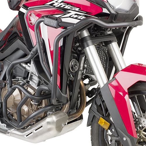 Paramotore Alto GIVI TNH1179 Nero per Honda Africa Twin 1100 20 - 23