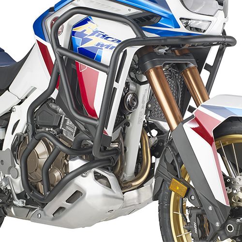 Paramotore Alto GIVI TNH1178 Nero per Africa Twin 1100 Adventure Sports
