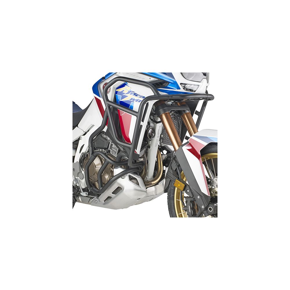 Paramotore Alto GIVI TNH1178 Nero per Africa Twin 1100 Adventure Sports