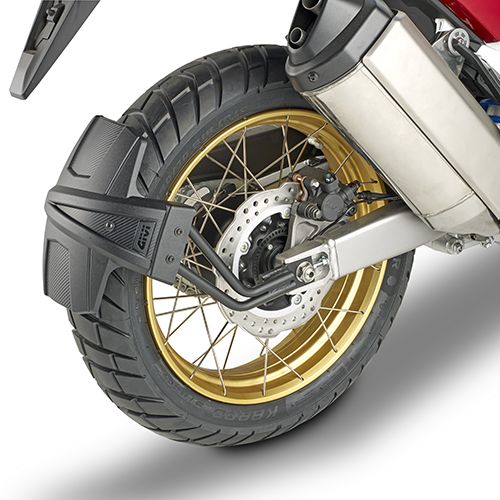 Parafango GIVI RM1178KIT + RM02 a Sbalzo per Honda Africa Twin 1100
