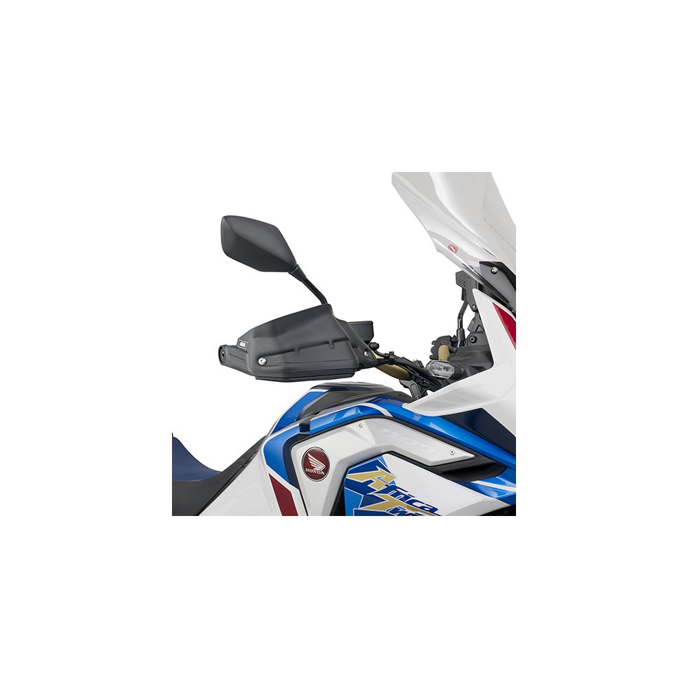 Estensione Paramani GIVI EH1178 in ABS per Honda Africa Twin e X-ADV