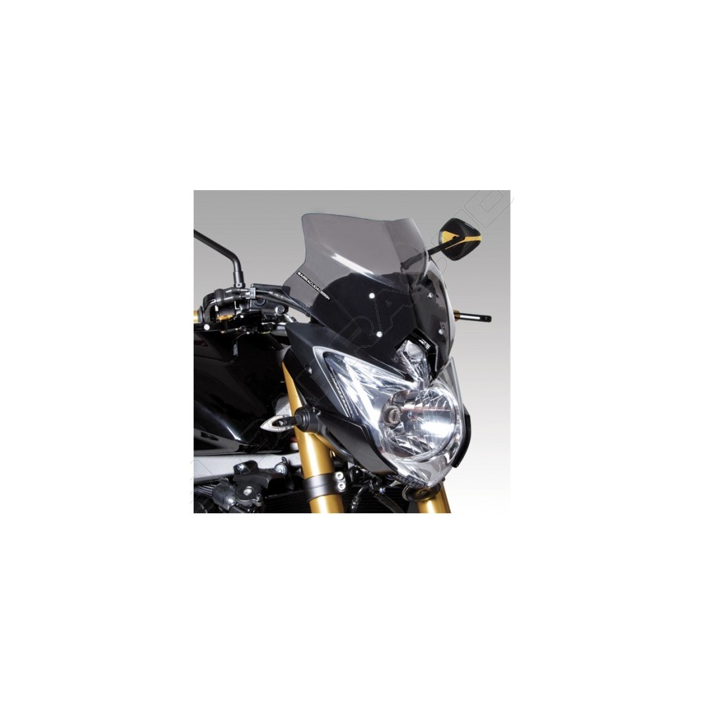 BARRACUDA Cupolino AEROSPORT fumè scuro per YAMAHA FZ8-N