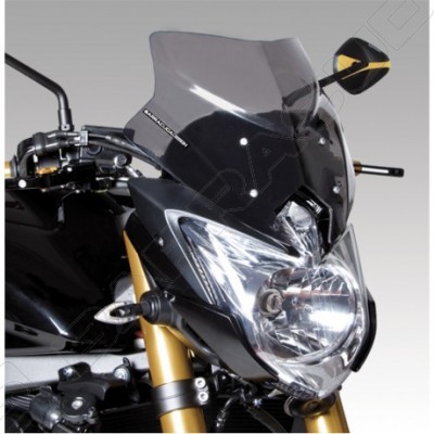 BARRACUDA Cupolino AEROSPORT fumè scuro per YAMAHA FZ8-N