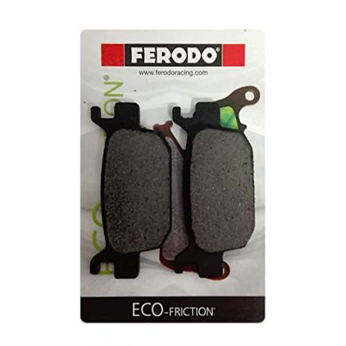 FERODO Coppia Pastiglie Freno posteriore ECO-FRICTION FDB2212EF