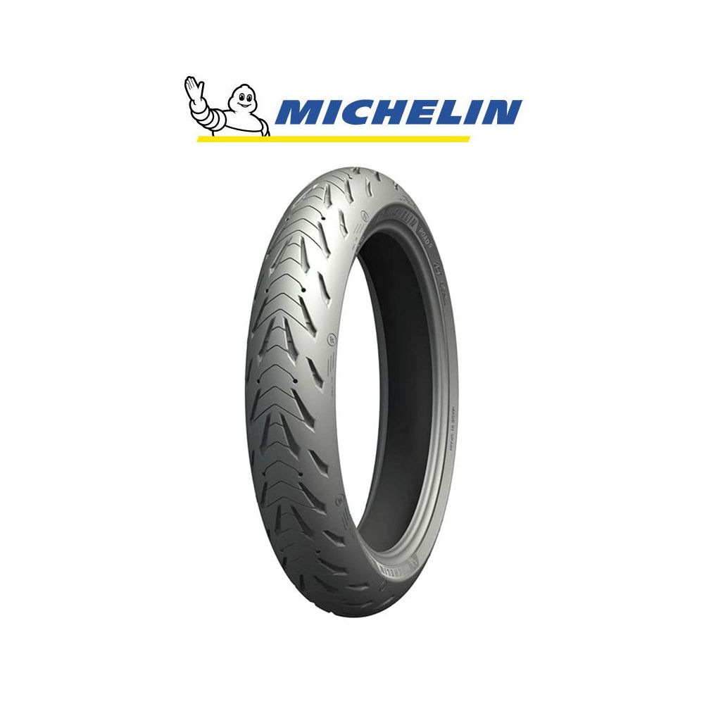 Pneumatico anteriore Michelin ROAD 5 120/70 ZR17 58W TL