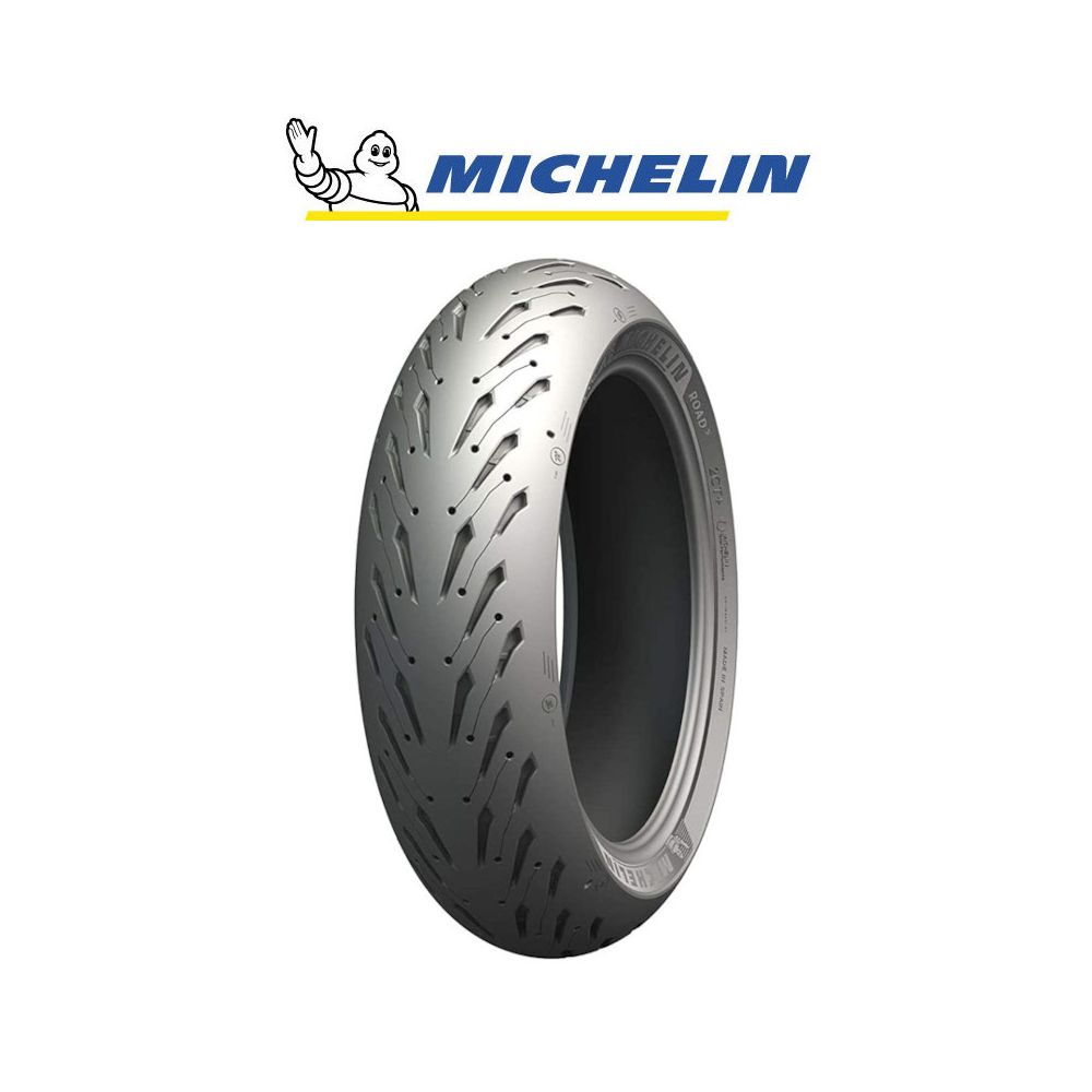 Pneumatico posteriore Michelin ROAD 5 160/60 ZR17 69W TL