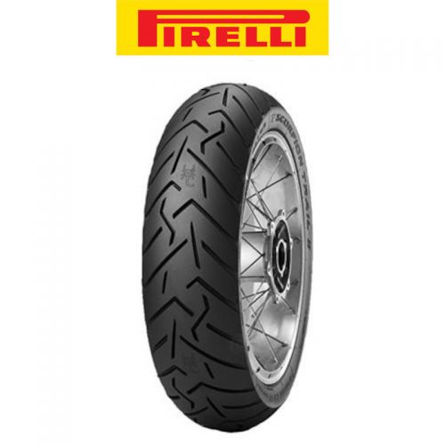 Pneumatico posteriore PIRELLI SCORPION TRAIL II 160/60 ZR17 69W TL