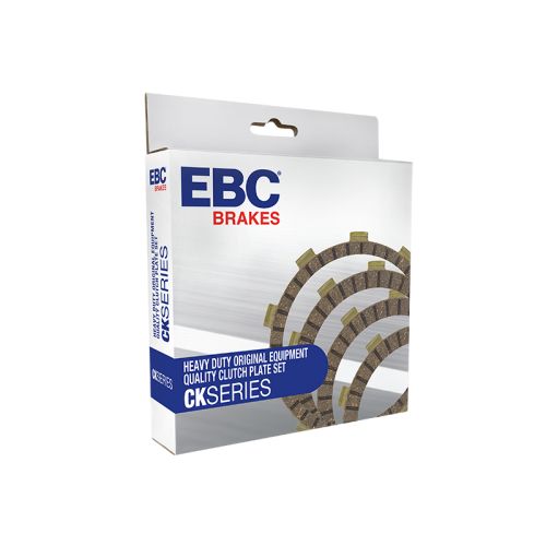 EBC CK1230 Kit dischi frizione CK