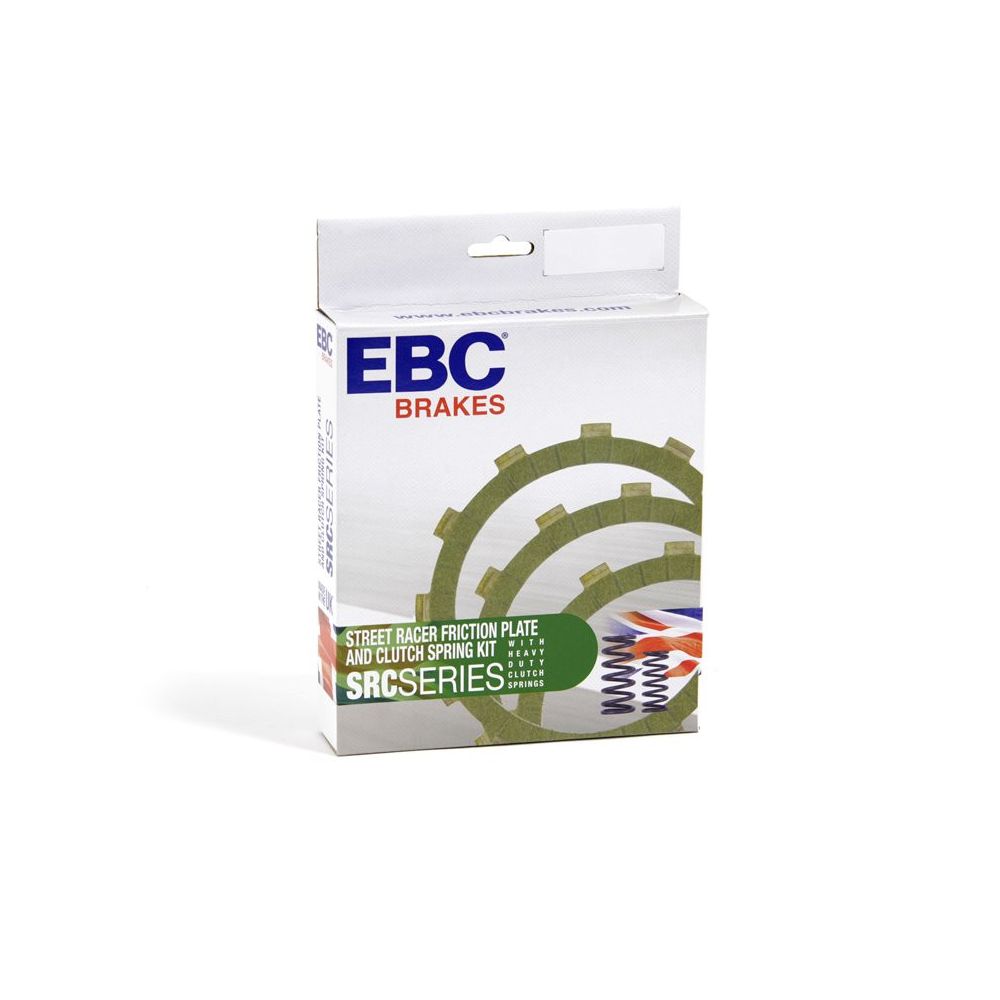 EBC SRC141 Kit dischi frizione Street Racer SRC