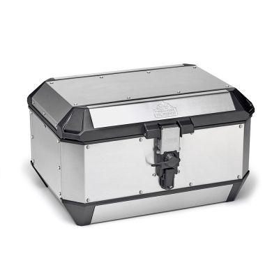 Bauletto GIVI ALA56A Trekker Alaska Monokey 56 Litri Alluminio