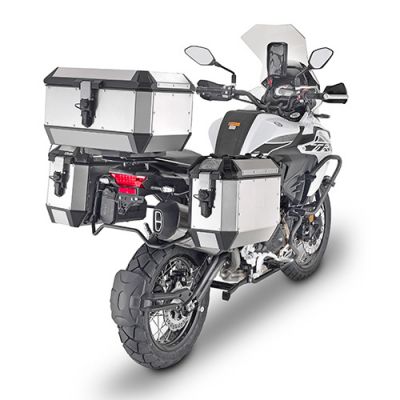 Bauletto GIVI ALA56A Trekker Alaska Monokey 56 Litri Alluminio