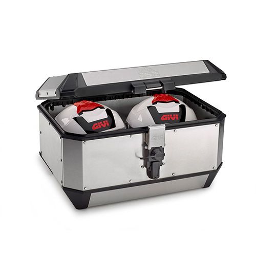 Bauletto GIVI ALA56A Trekker Alaska Monokey 56 Litri Alluminio