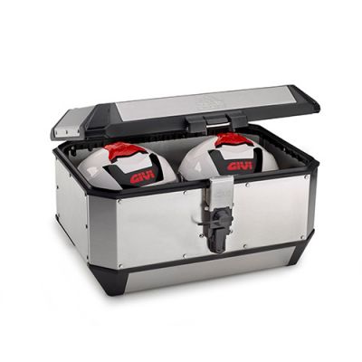 Bauletto GIVI ALA56A Trekker Alaska Monokey 56 Litri Alluminio
