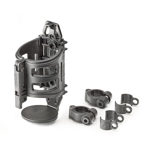 Supporto Borraccia GIVI E199 in Nylon per Valigie Alluminio