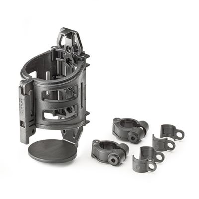 Supporto Borraccia GIVI E199 in Nylon per Valigie Alluminio