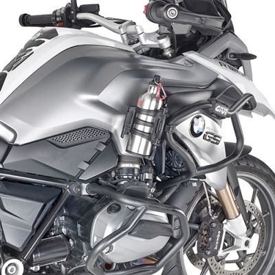 Supporto Borraccia GIVI E199 in Nylon per Valigie Alluminio