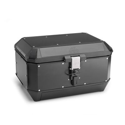 Bauletto GIVI ALA56B Trekker Alaska 56 Litri Nero