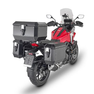 Bauletto GIVI ALA56B Trekker Alaska Monokey 56 Litri Nero