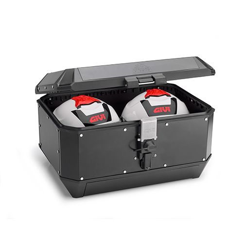 Bauletto GIVI ALA56B Trekker Alaska Monokey 56 Litri Nero