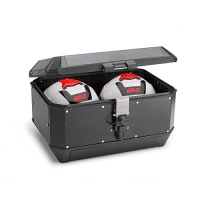 Bauletto GIVI ALA56B Trekker Alaska Monokey 56 Litri Nero