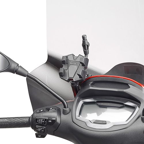 Pinza Universale GIVI S921 Smart Clip per Smartphone 52-86mm