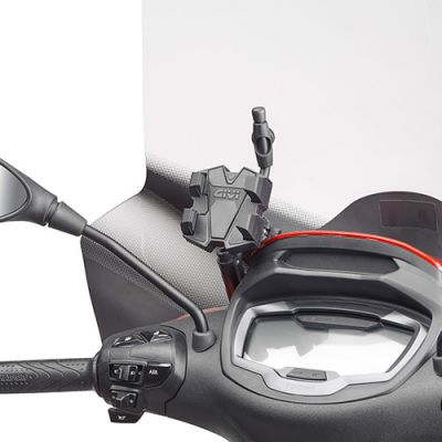 Pinza Universale GIVI S921 Smart Clip per Smartphone 52-86mm