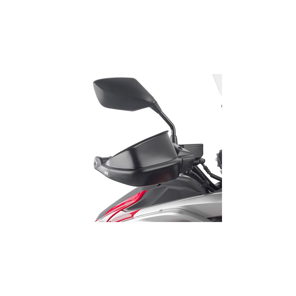 GIVI Paramani in ABS per HONDA CB 500 X 2019 / 2023 - NC 750 X 2021 / 2023 - NX 500 2024