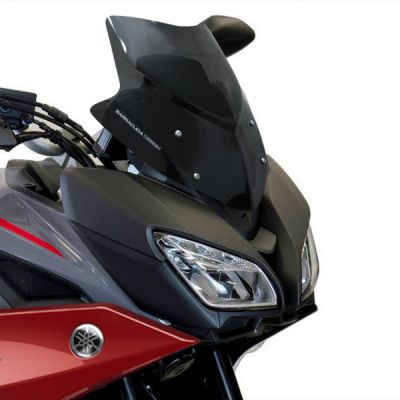 BARRACUDA CUPOLINO AEROSPORT FUME' SCURO per YAMAHA TRACER 900 2018 / 2020