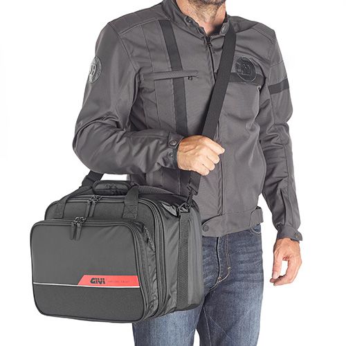 Valigia GIVI DLM30 Trekker Dolomiti Monokey Alluminio 30 Litri