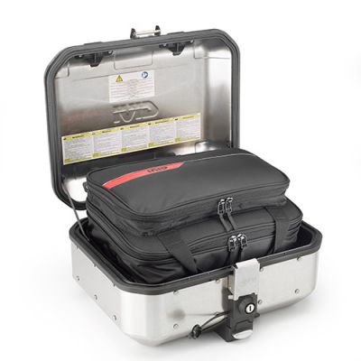 Valigia GIVI DLM30 Trekker Dolomiti Monokey Alluminio 30 Litri