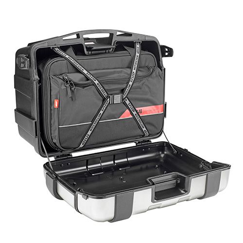 Borsa Interna GIVI T484C Espandibile per Valigie Trekker TRK33 TRK35 TRK46