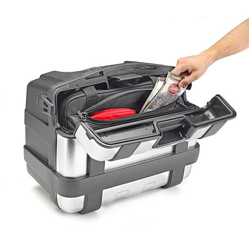 Borsa Interna GIVI T484C Espandibile per Valigie Trekker TRK33 TRK35 TRK46