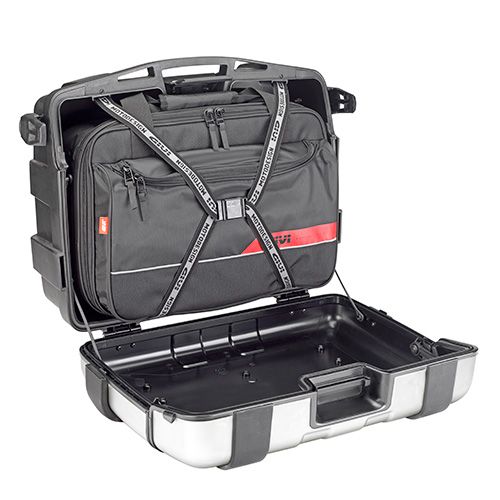 Borsa Interna GIVI T484C Espandibile per Valigie Trekker TRK33 TRK35 TRK46