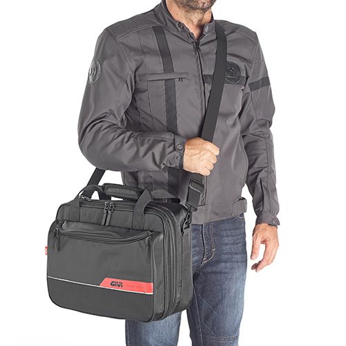 Borsa Interna GIVI T484C Espandibile per Valigie Trekker TRK33 TRK35 TRK46
