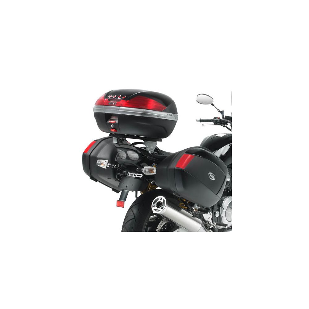 Attacco Posteriore GIVI 361F per Yamaha XJR 1300 2007 - 2014