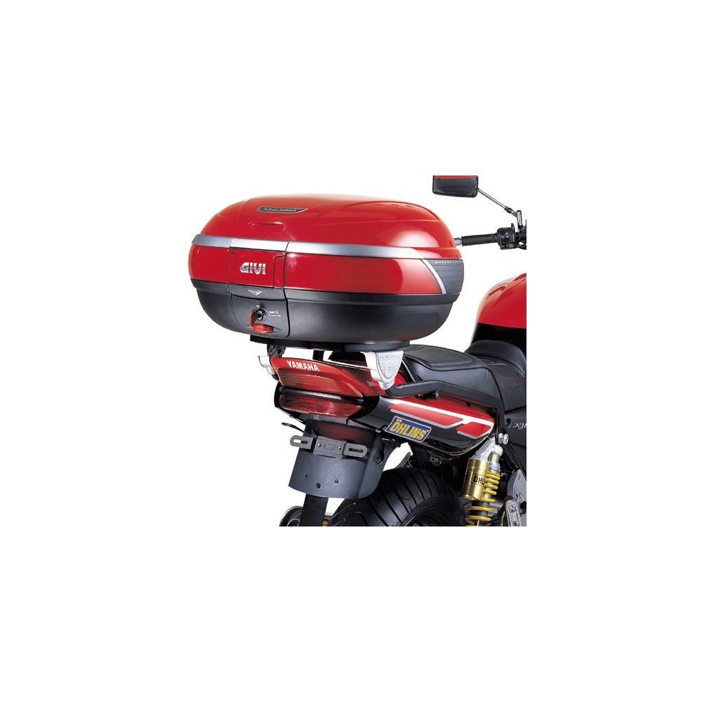 Attacco Posteriore GIVI 341F per Yamaha XJR 1300 1998 - 2002