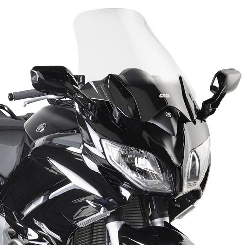 Cupolino GIVI D2109ST Trasparente Specifico per Yamaha FJR 1300 2013 - 2020