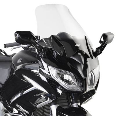 Cupolino GIVI D2109ST Trasparente Specifico per Yamaha FJR 1300 2013 - 2020