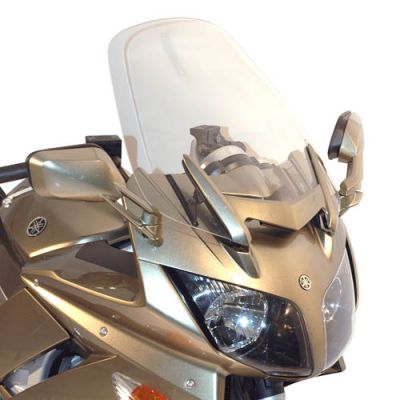 Cupolino GIVI D436ST Trasparente Maggiorato per Yamaha FJR 1300 2006 - 2012