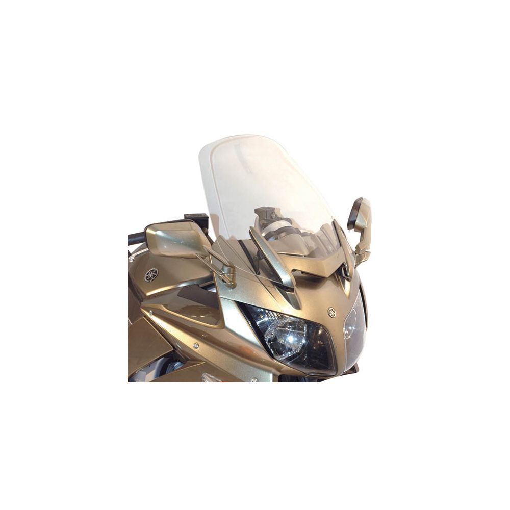 Cupolino GIVI D134ST Trasparente Maggiorato per Yamaha FJR 1300 2001 - 2005