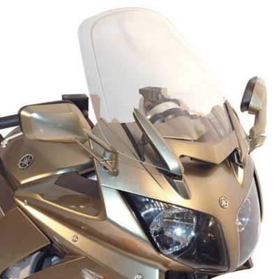 Cupolino GIVI D134ST Trasparente Maggiorato per Yamaha FJR 1300 2001 - 2005