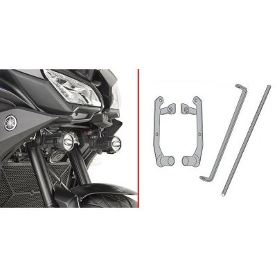 Kit Attacchi GIVI LS2139 per Faretti su Yamaha Tracer 900 / GT 2018-2020