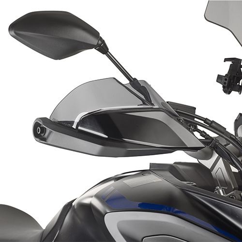 Estensione Paramani GIVI EH2139 Fumé per Yamaha Tracer 900 / GT 18-20
